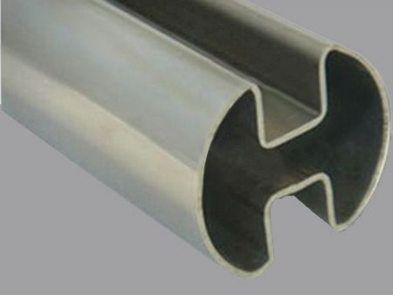 关于不锈钢异型管的化学研磨和机械研磨的区别讲解