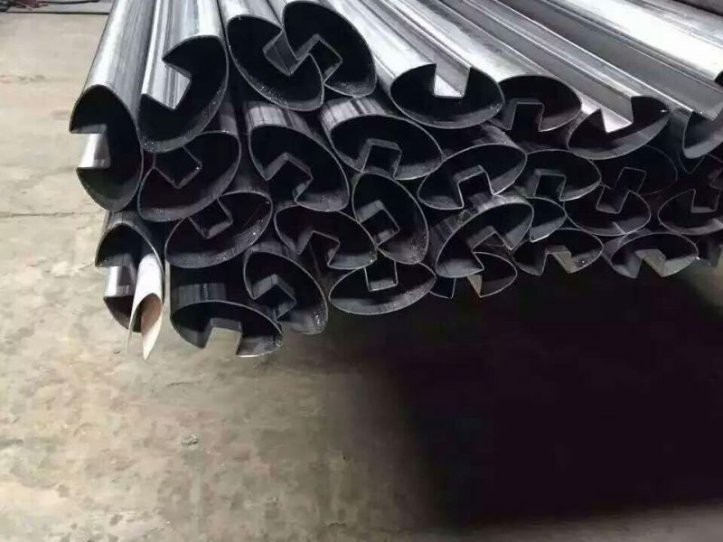 关于不锈钢异型管激光切割加工时穿刺点的选择讲解