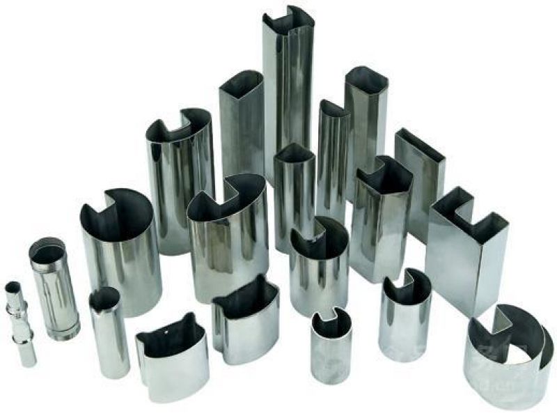 不锈钢异型管具有经济性和实用性效益