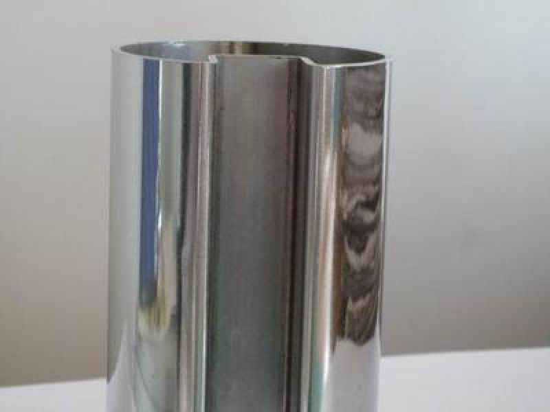 广东不锈钢异型管生产厂家表示我国不锈钢异型管热轧生产工艺差距大