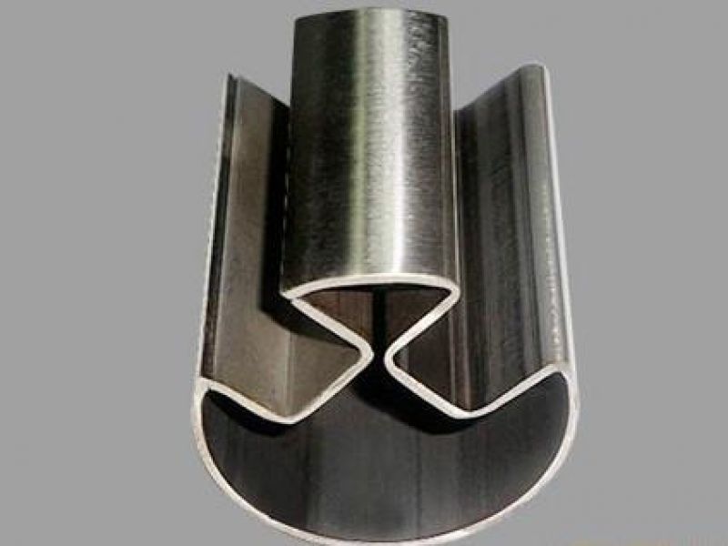 广东不锈钢凹槽管生产企业应该顺应潮流进步发展