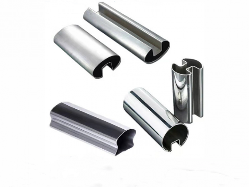 关于不锈钢凹槽管的几种硬度分析介绍