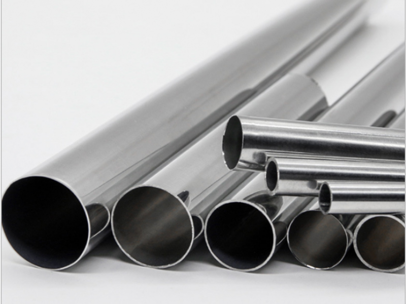 不锈钢大管的三种硬度