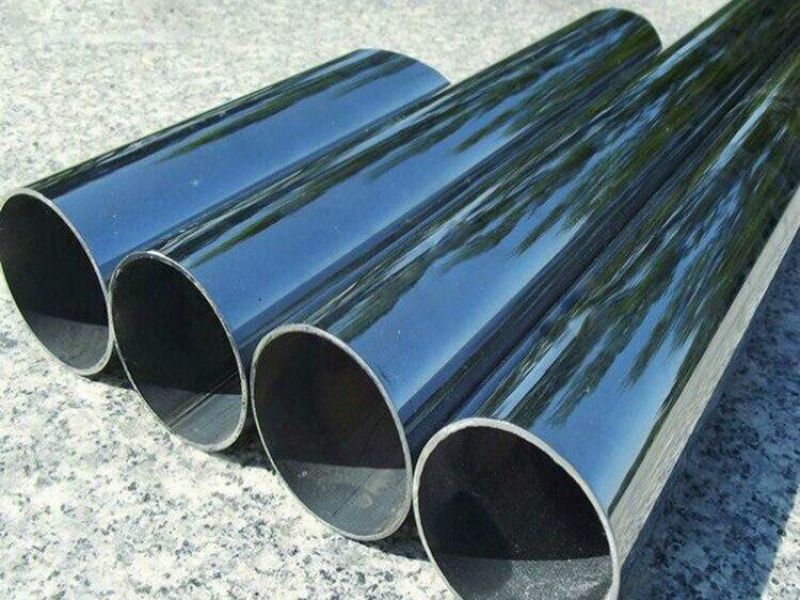 不锈钢厚管的钝化处理