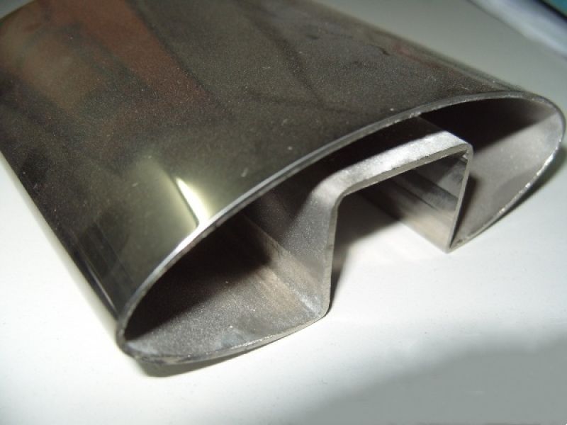 使用激光对不锈钢异型管切割有什么优点？