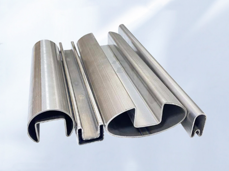 对于不锈钢凹槽管采用TANDEM双丝焊接的原理和工艺特点分析