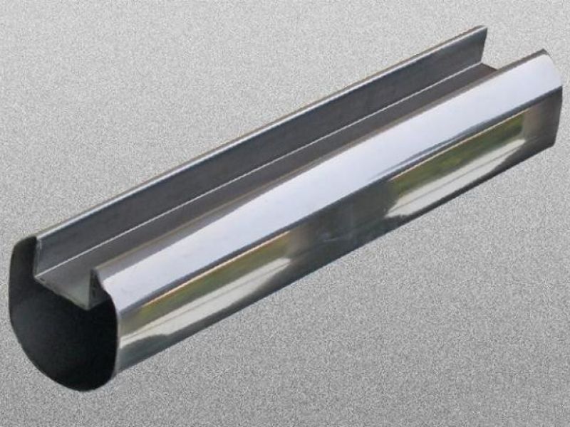 关于生产不锈钢异型管所选用的热挤压生产工艺介绍