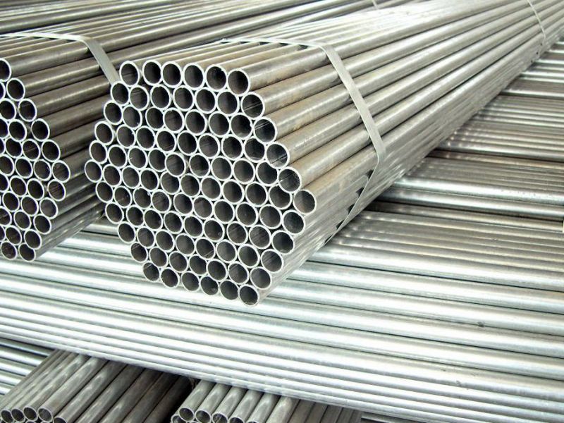 不锈钢制品管表面效果