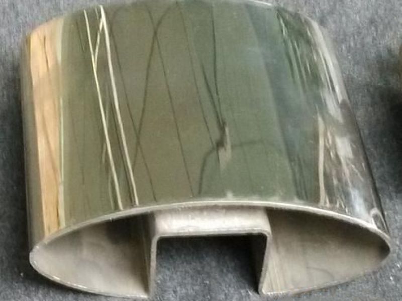 不锈钢异型管表面着色工艺详细过程介绍 不锈钢异型管表面着色工艺详细过程介绍