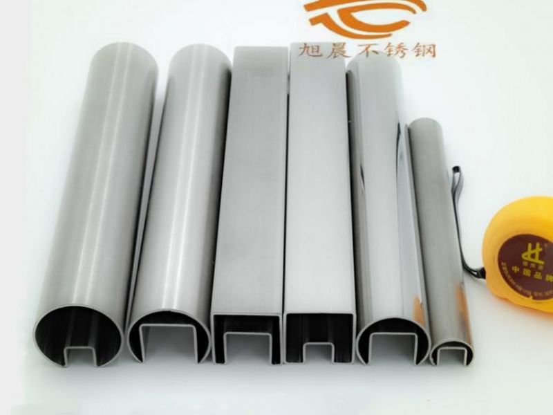 不锈钢异型管生产厂家需要因地制宜选择生产工艺路线