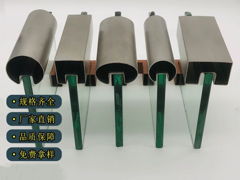 广东不锈钢凹槽管生产企业应该顺应潮流进步发展