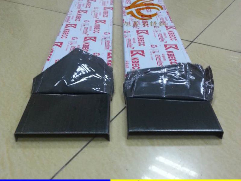 提高不锈钢异型管的竞争力，须要改善生产技术