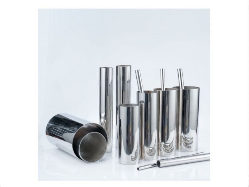 不锈钢的表面加工一