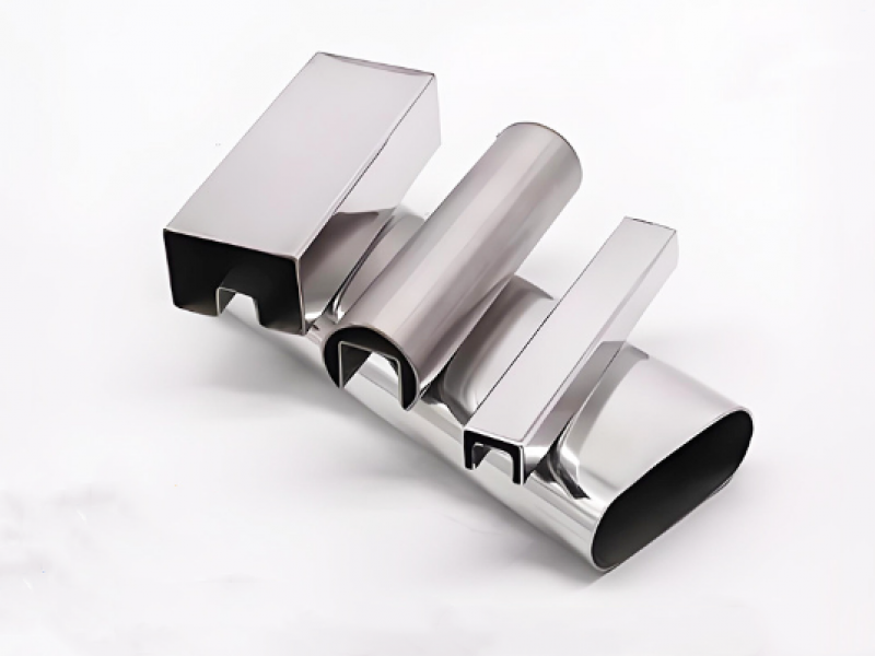 不锈钢异型管表面膜性质如何影响应力腐蚀破裂？