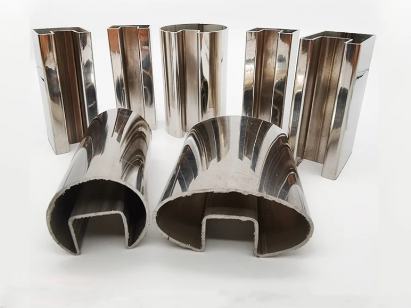 关于不锈钢异型管金属中铁素体含量测定方法的讲解