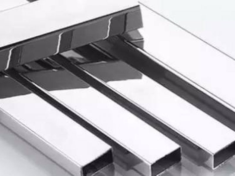 我买的不锈钢管生锈了！