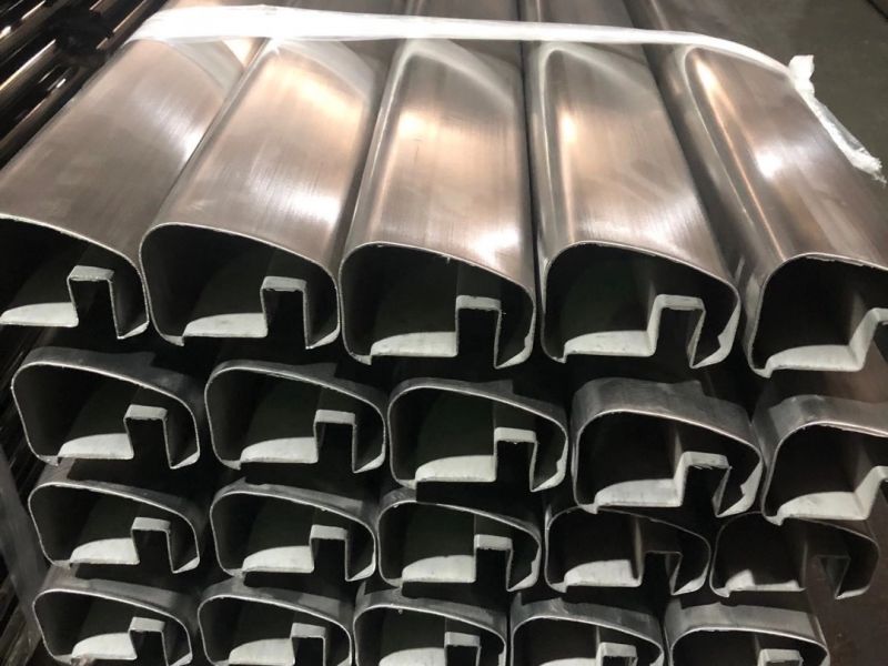 针对不锈钢凹槽管缝隙腐蚀临界的实验研究