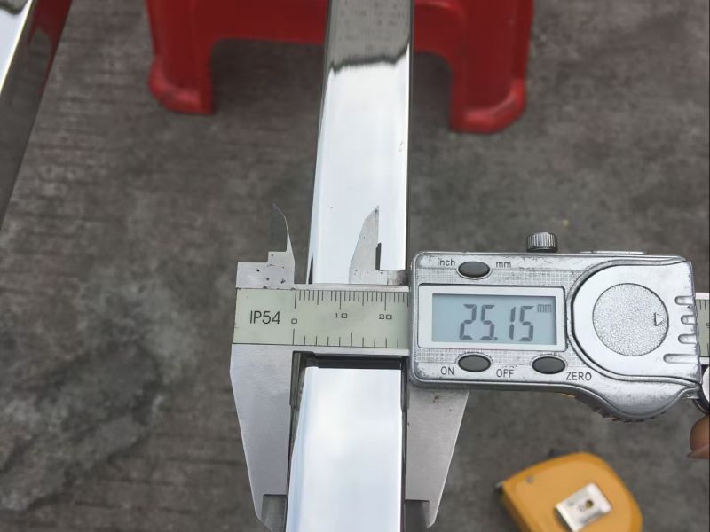 不锈钢怎么抛光能成镜面